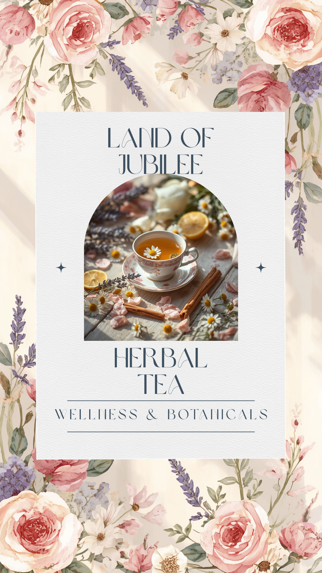 Herbal Tea Health & Wellness EBook