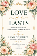 Faith based relationship journal and guide